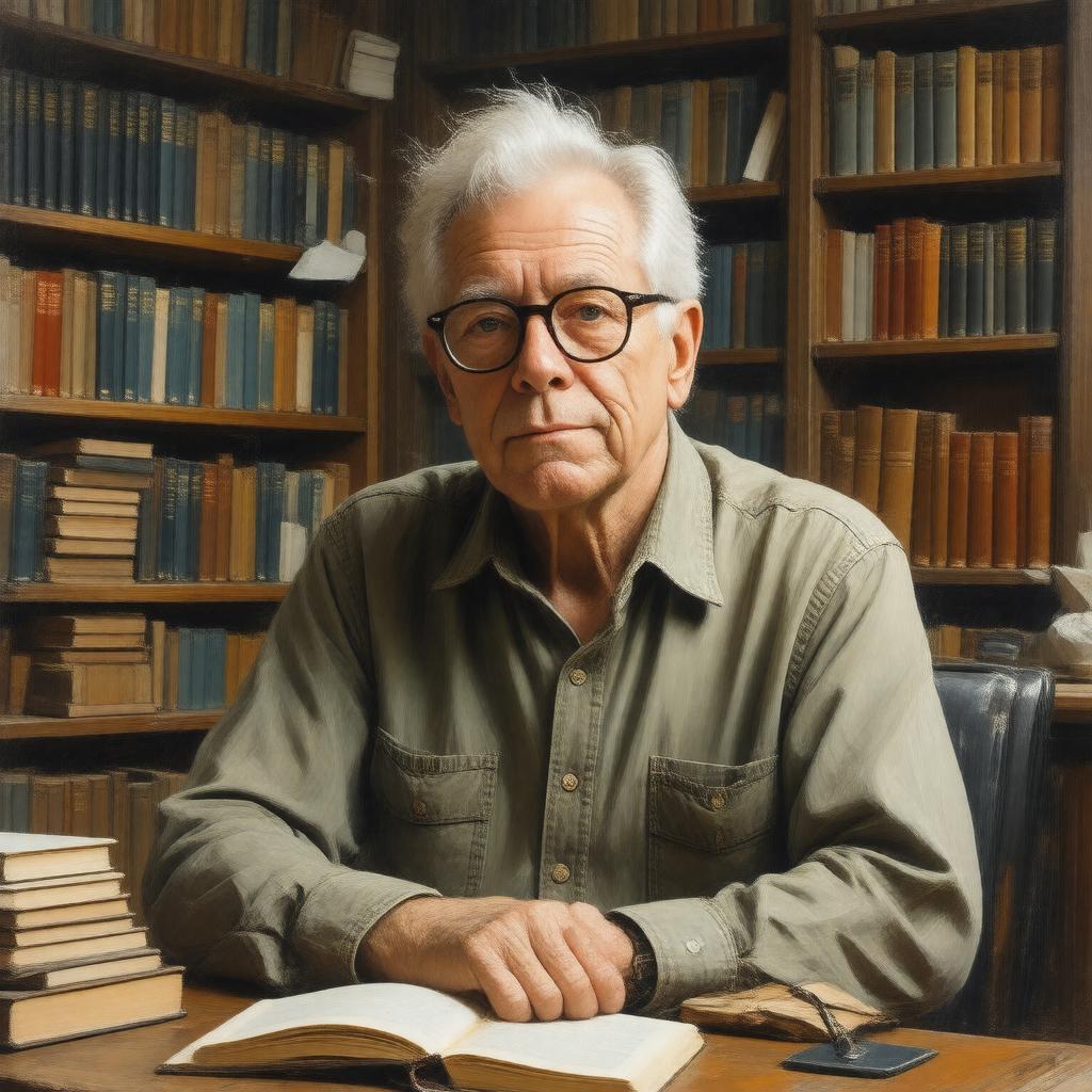 Greil Marcus